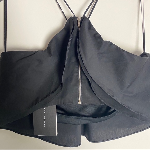 Zara Crop Top - Picture 4 of 5